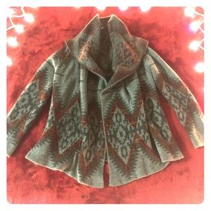 Eleven Star Cozy Cardigan